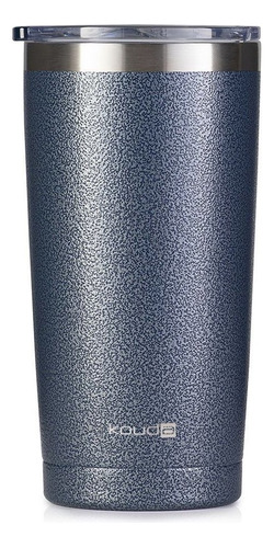 Copo Térmico Kouda 500ml Azul - Don Hammertone