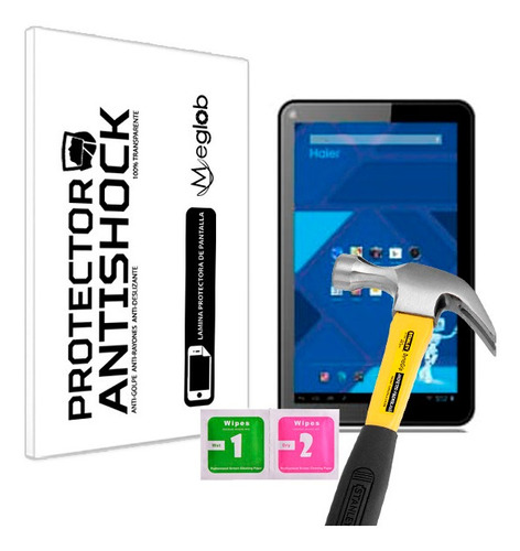Protector De Pantalla Anti-shock Tablet Haier E900