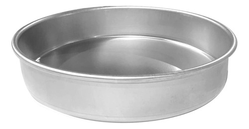 Parrish Magic Línea 3 X 2 Pulgadas De Pastel De Aluminio Red