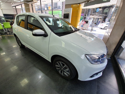 Renault Sandero 1.6 Privilege Pack 105cv Nac 2021 (ev) Uber