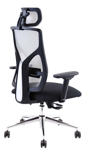 Imagen 7 de 9 de Silla De Oficina Indar Cool Xxl Reforzada Para 230kg