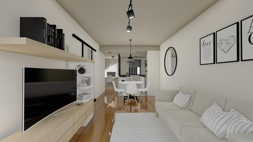 Imagen 16 de 19 de Venta Monoambiente - Abasto