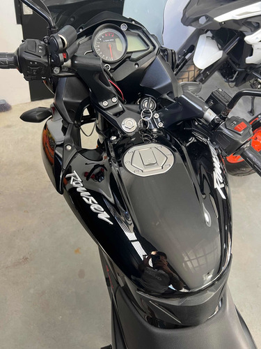 Imagen 10 de 15 de Bajaj Rouser As 200 Impecable