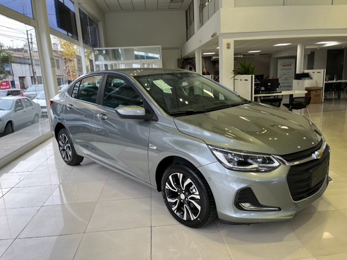 Chevrolet Onix plus 1.0 Turbo Premier At