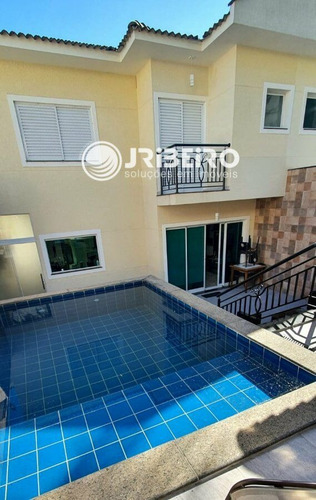 Imagem 1 de 23 de Casa Em Condomínio 4 Suítes 6 Vagas Espaço Gourmet Para Venda Em Tremembé São Paulo-sp - 136393