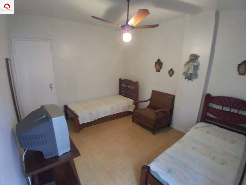 Imagem 7 de 17 de Apartamento Á Venda Na Praia Das Pitangueiras - 2 Dormitórios Com Vaga - Próximo Do Mar - Ap05702 - 69223963