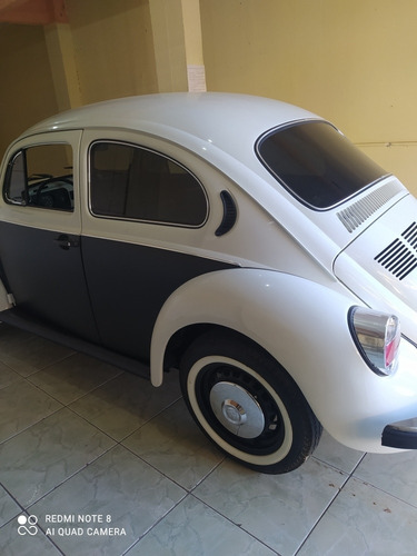 Imagem 9 de 14 de Vw Fusca 1600