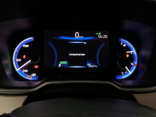 Imagem 10 de 14 de Toyota Corolla 1.8 Hybrid Flex Altis Premium Cvt