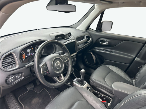 Jeep Renegade Jeep Renegade Limited 1.8 4x2 (Aut) (Flex)