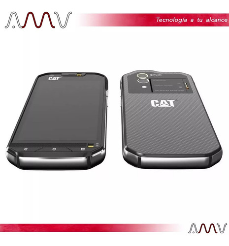 Celular Cat S60 Lte Cámara Térmica 13mp 32gb 3gb Ram Amv (Reacondicionado)