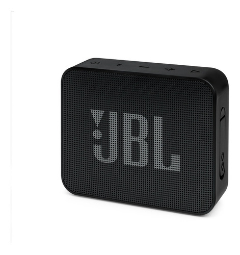 Caixa De Som Go Essential Portátil Bluetooth Cor Preta Jbl 110V/220V