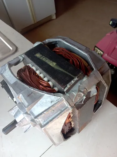 Motor Lavadora 1/2 Hp 120v