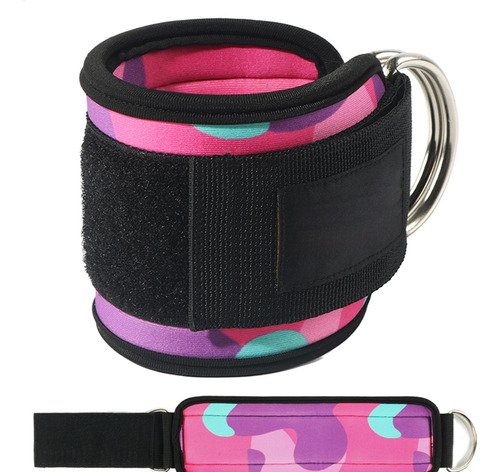 Correas De Pierna Para Máquinas De Cable Mujer Correas De To