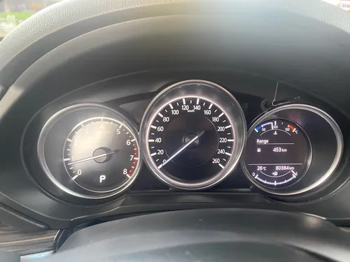 Mazda CX-5 2.5 Grand Touring 4X4 At