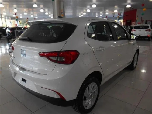 Fiat Argo 1.3 0km Retira Con Dni O Tu Usado Llave X Llave M-