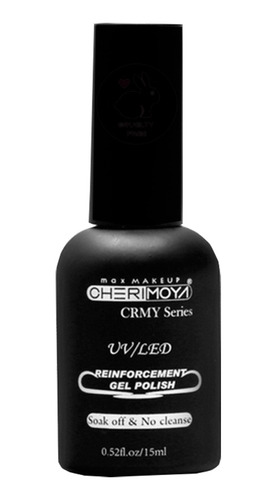 Base Kapping Reinforcemente Gel Polish Semip. Cherimoya