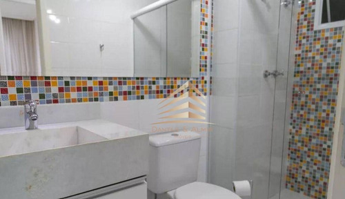 Imagem 7 de 10 de Apartamento À Venda, 62 M² Por R$ 420.000,00 - Jardim Flor Da Montanha - Guarulhos/sp - Ap2228