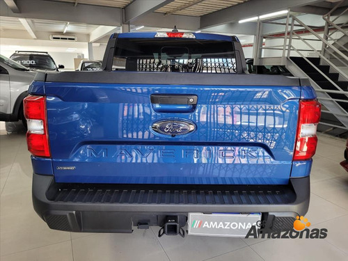 Ford Maverick 2.5 HYBRID LARIAT E-CVT