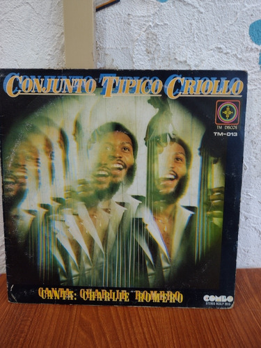 Conjunto Tipico Criollo Disco De Vinil Lp