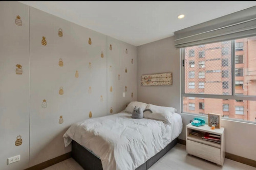 Venta De Apartamento En El Poblado Sector Castropol