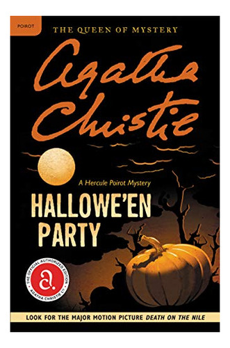 Book : Halloween Party A Hercule Poirot Mystery (hercule...