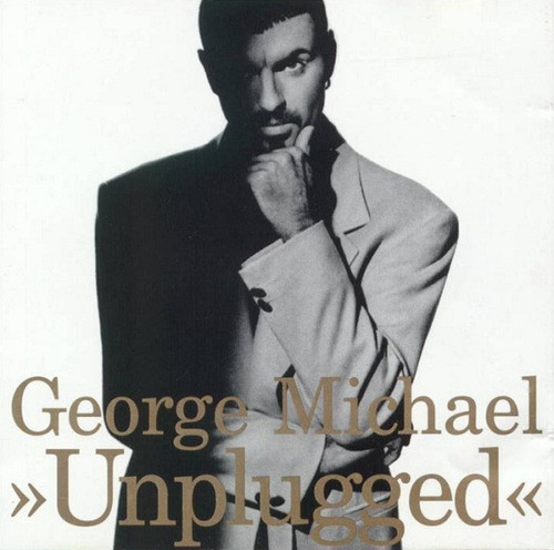 George Michael Cd Mtv  Uk 96 Europa Nvo Cerrado+envio