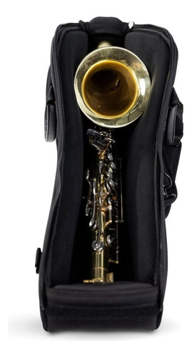 Estuche Semi Rigido Saxo Tenor Gator Gbpb-tensax Musicapilar