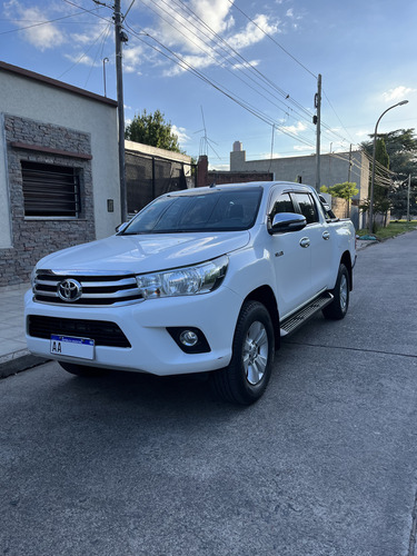 Toyota Hilux Pick-up 2.8 Cd Srv Pack 177cv 4x2