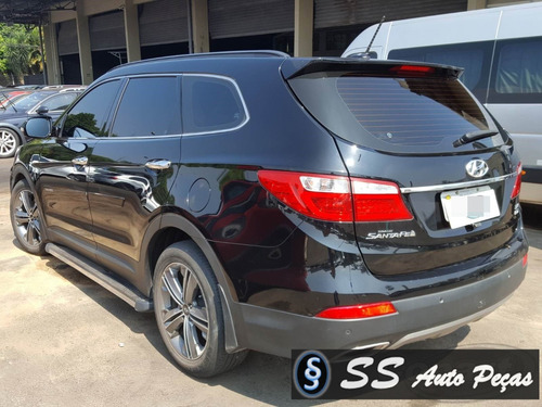 Imagem 2 de 2 de Sucata Hyundai Grand Santa Fe 2016 - Retirada De Peças