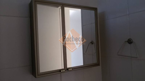 Imagem 11 de 30 de Apartamento Em Ermelino Matarazzo, 2 Dormitórios, 1 Vaga, 54 M², R$250.000,00 - 2319