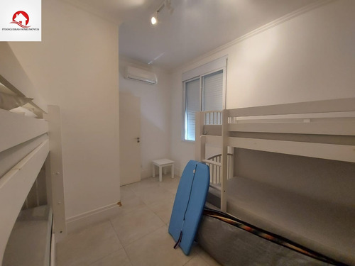 Imagem 16 de 20 de Lindo Apartamento Reformado - Frente Praia Das Pitangueiras À Venda - Ap05954 - 69562268