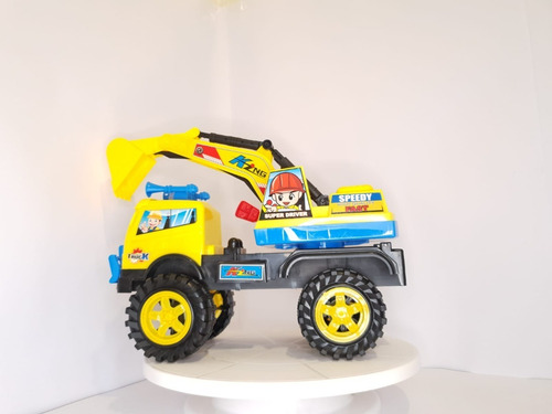 Camion Juguete Truck Garra Xl Camion Juguete Truck Garra Xl