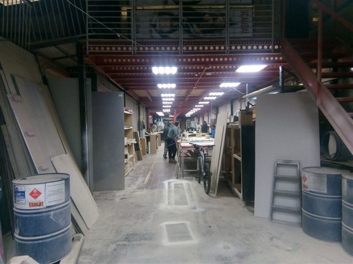 Imagen 4 de 15 de Industrial En Arriendo En Ñuñoa