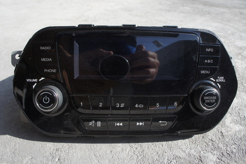 Autoestereo Dodge Neon 2017 2018 2019 