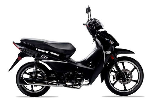 Yumbo City 110 Motos Moto Nueva 0km Pollerita 2021 Fama