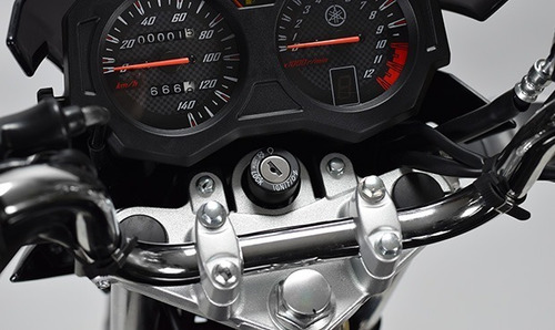 Imagen 14 de 17 de Yamaha Ybr 125 Z En Stock Financia Delcar Motos®