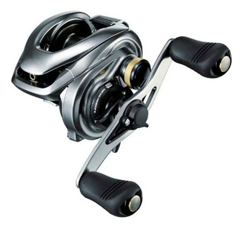 Reel Shimano Metanium Dc 101 Hg Pesca Japones Color 100 Hg