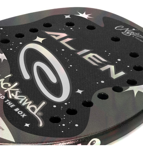 Raquete De Beach Tennis Quicksand Alien 2024