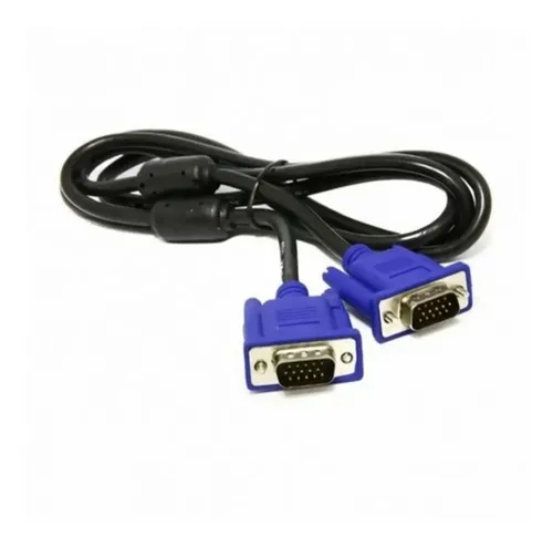 Cable Vga A Vga Macho A Macho