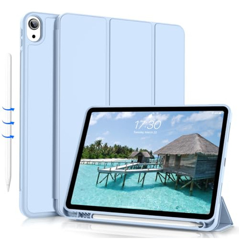 Kenke iPad Air 4th Generation Case 2020 /  B08lbbqqzk_300324