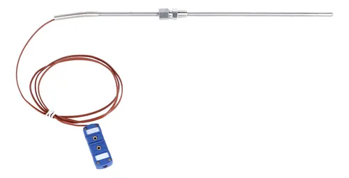 Reemplazo Del Molde De Termopar Tipo T Del Sensor De Tempera