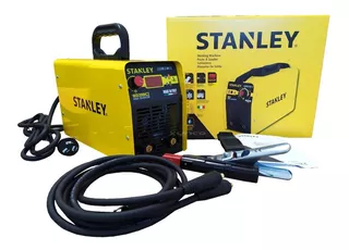 Soldadora Stanley Italiana Wd200ic2 Amp 230v Inverter 200