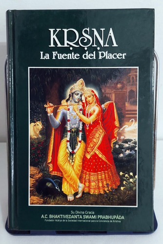 Krsna La Fuente Del Placer -  Parte 2 - Swami Prabhupáda 