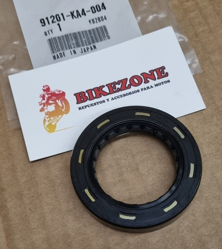 Imagen 3 de 4 de Reten Bancada Embrague Original Honda Cr 250 450 480 500