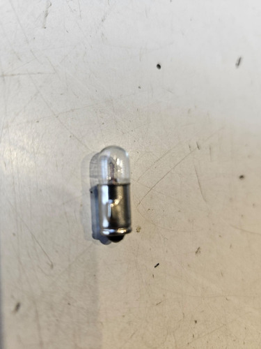 Lampara Miniatura 6v 1.5w Ba7s Generica