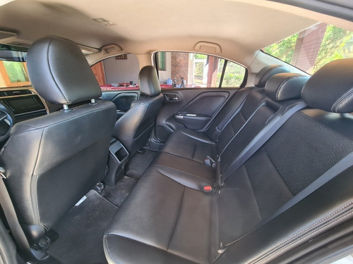 Honda City 2016 1.5 Exl Flex Aut. 4p