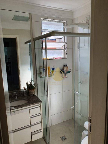 Imagem 4 de 15 de Apartamento Com 2 Dormitórios À Venda, 67 M² Por R$ 280.000 - Jardim Palma Travassos - Ribeirão Preto/sp - Ap1691