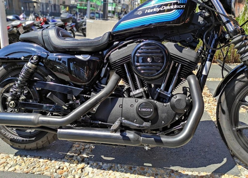 Imagem 11 de 12 de Xl 1200ns Sportster Iron