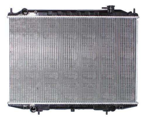 Radiador Motor Terrano D22x 2.5 Yd25ddti Dohc 2009 2015