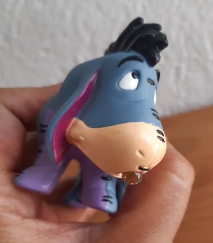 Figura Burrito Igor Con Luz Winnie The Pooh (Usado)